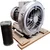 Phoenix 5 HP (3.75 KW) Single Stage Ring Blower For Agitate and Aerate Water in Spa/Fishing Tanks/Aquaculture Tanks(Type-Single Phase )